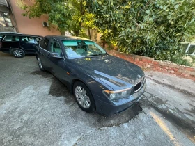 BMW 730 E65 218HP