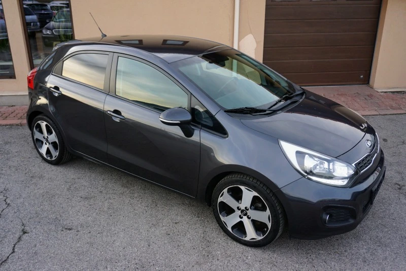 Kia Rio 1.2i 16v COOL KEYLESSGO, снимка 2 - Автомобили и джипове - 32989480