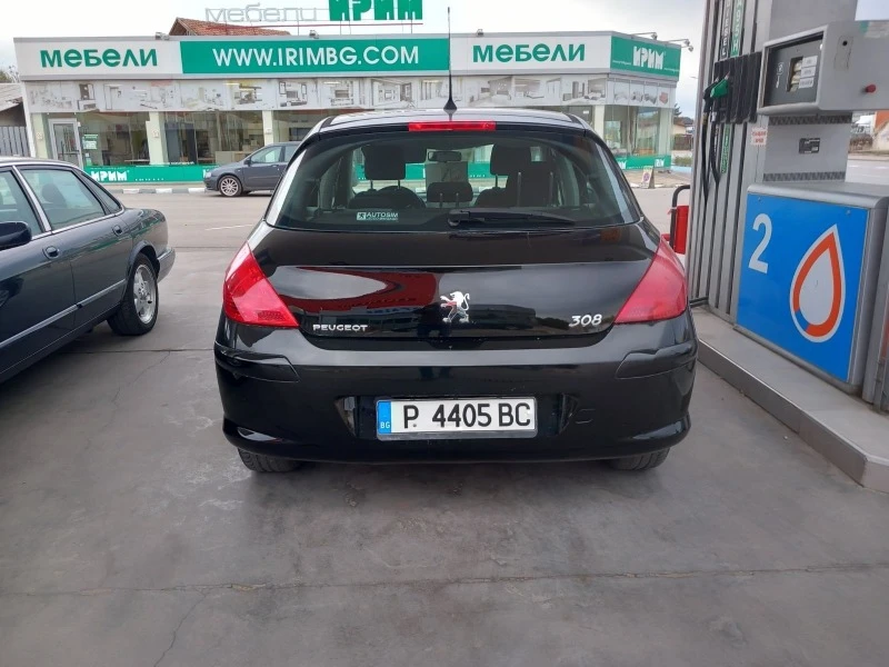 Peugeot 308, снимка 3 - Автомобили и джипове - 43059093