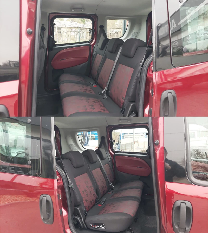 Opel Combo 1.6CDTi 6SP-TOP SUST.-LIZING-GARANCIQ, снимка 12 - Автомобили и джипове - 44992358