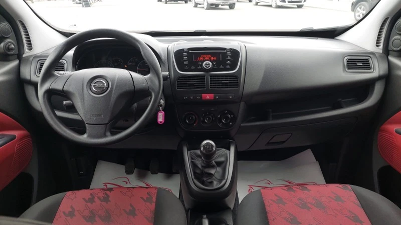 Opel Combo 1.6CDTi 6SP-TOP SUST.-LIZING-GARANCIQ, снимка 9 - Автомобили и джипове - 44992358