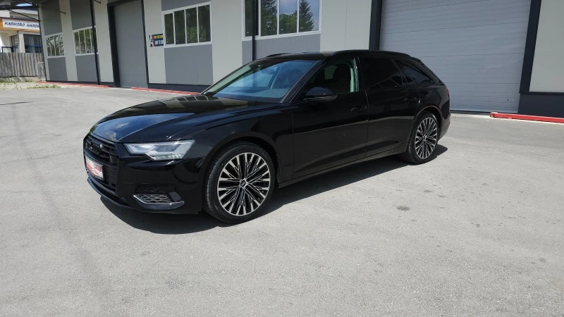 Audi A6 40TDI S-line, снимка 1 - Автомобили и джипове - 45670712