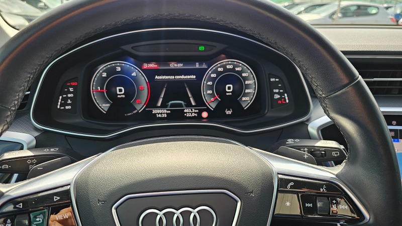 Audi A6 40TDI S-line, снимка 15 - Автомобили и джипове - 45670712