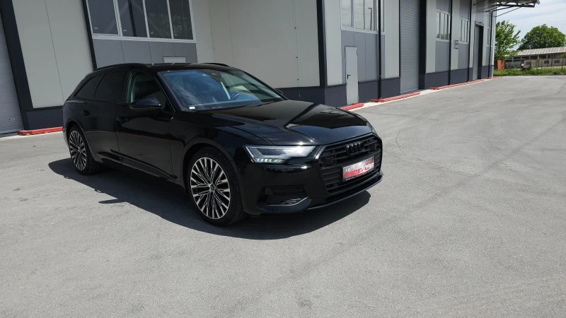 Audi A6 40TDI S-line, снимка 7 - Автомобили и джипове - 45670712