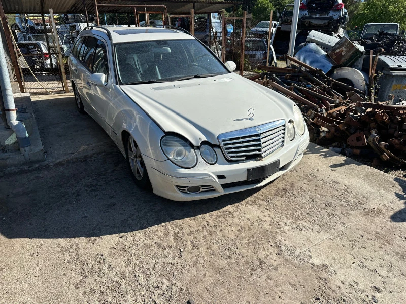 Mercedes-Benz E 220 EVO, снимка 2 - Автомобили и джипове - 46082084