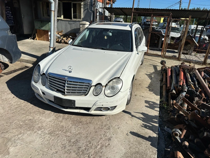 Mercedes-Benz E 220 EVO, снимка 1 - Автомобили и джипове - 46082084