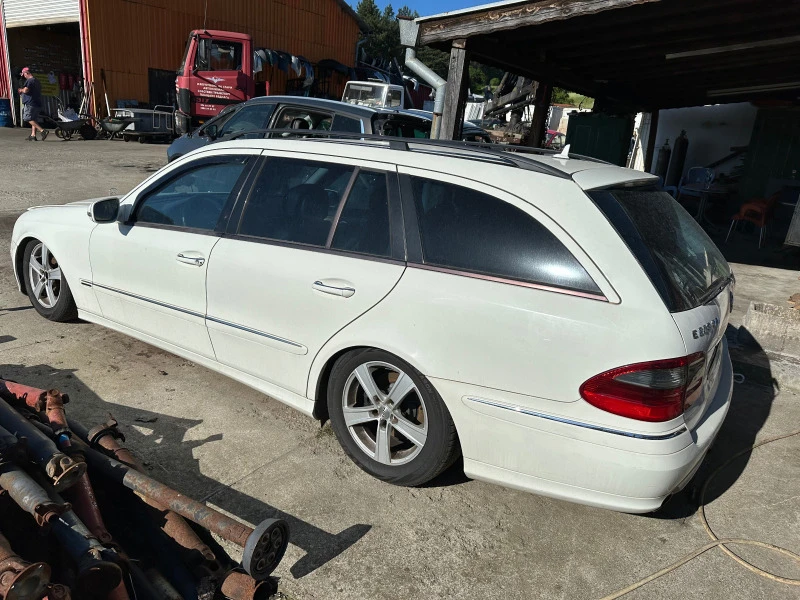 Mercedes-Benz E 220 EVO, снимка 4 - Автомобили и джипове - 46082084