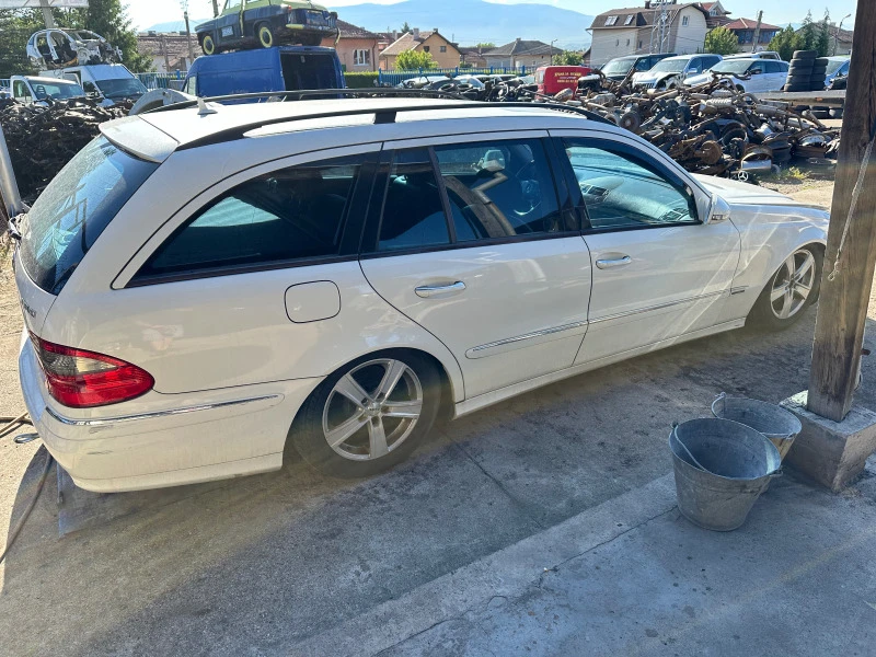 Mercedes-Benz E 220 EVO, снимка 3 - Автомобили и джипове - 46082084