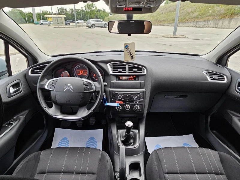 Citroen C4 1.4, снимка 11 - Автомобили и джипове - 46181678