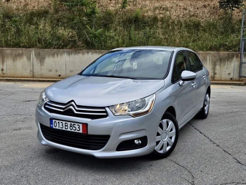 Citroen C4 1.4, снимка 3 - Автомобили и джипове - 46181678