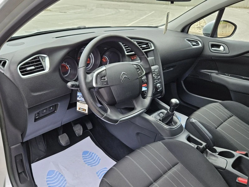 Citroen C4 1.4, снимка 10 - Автомобили и джипове - 46181678