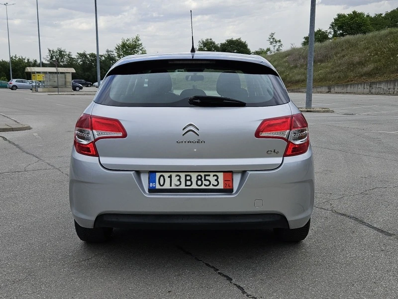 Citroen C4 1.4, снимка 6 - Автомобили и джипове - 46181678