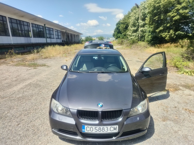 BMW 320 Седан, снимка 5 - Автомобили и джипове - 46405316