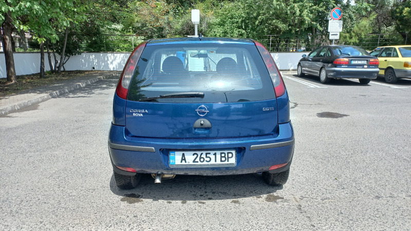 Opel Corsa 1.3 CDTI АВТОМАТИК, снимка 6 - Автомобили и джипове - 46414665