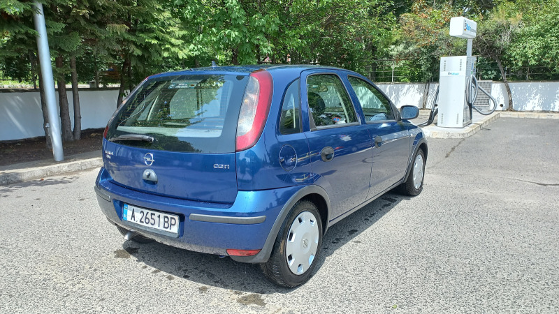 Opel Corsa 1.3 CDTI АВТОМАТИК, снимка 7 - Автомобили и джипове - 46414665