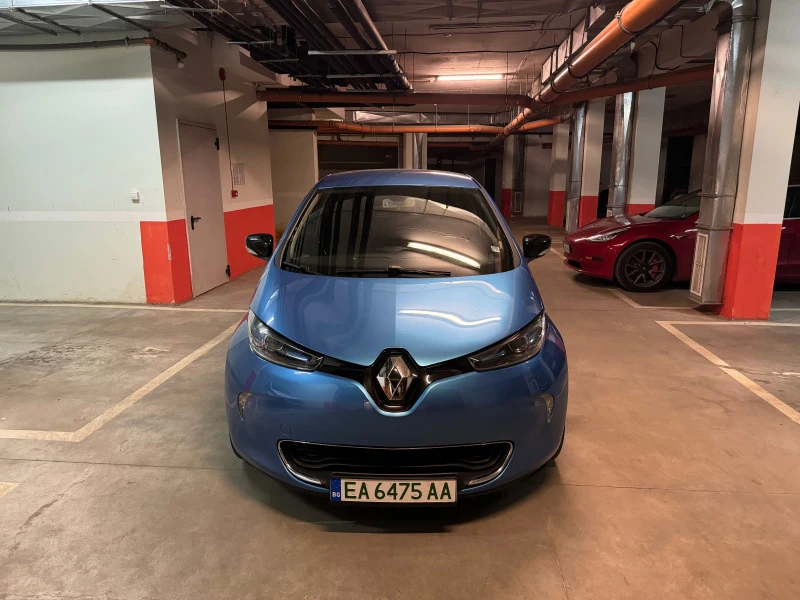 Renault Zoe R110 ZE LIMITED, снимка 1 - Автомобили и джипове - 47094193