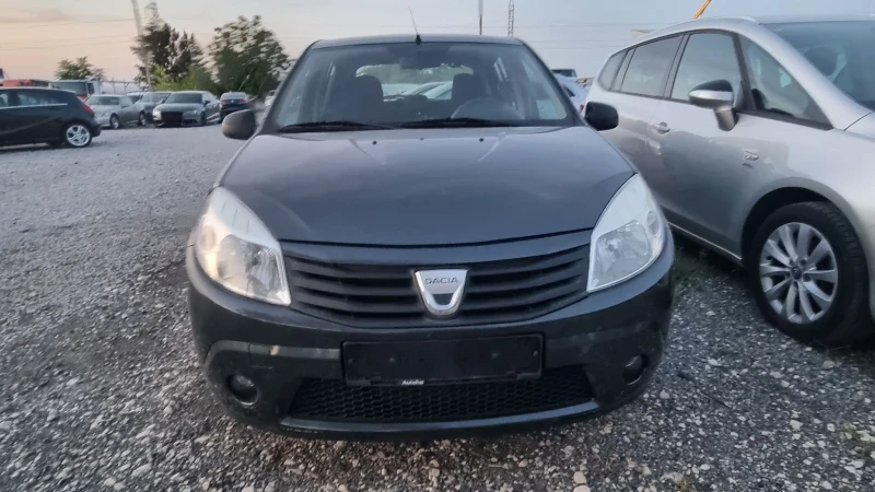 Dacia Sandero 1.2 I 16v, снимка 2 - Автомобили и джипове - 46959331