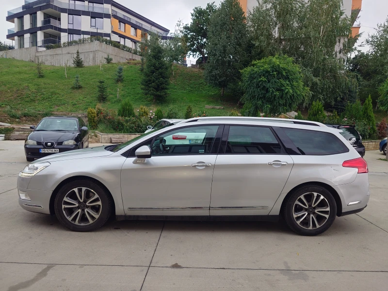 Citroen C5 2.0BlueHDI 181, снимка 3 - Автомобили и джипове - 47297034