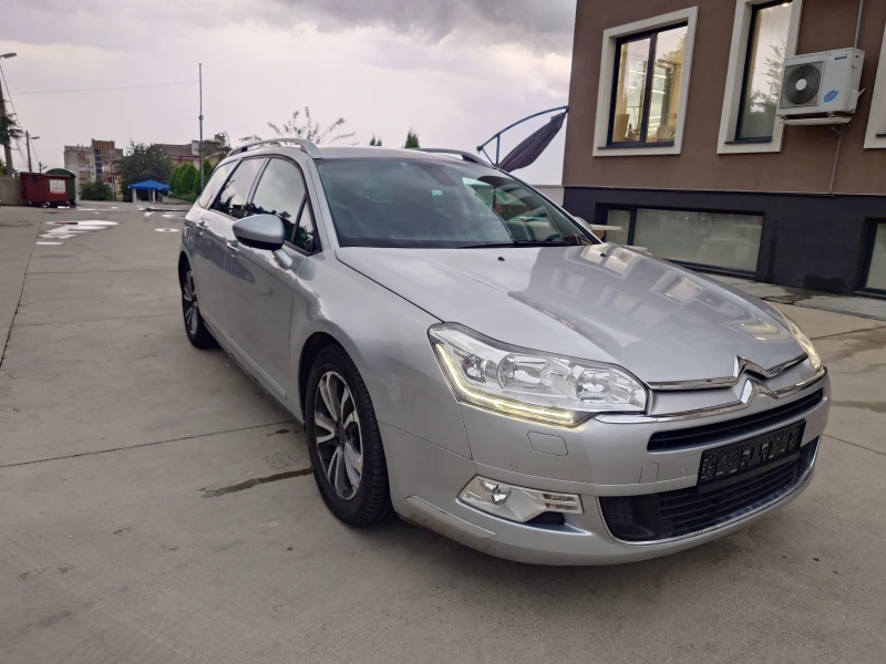 Citroen C5 2.0BlueHDI 181, снимка 7 - Автомобили и джипове - 49473840