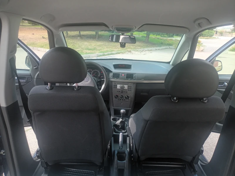 Opel Meriva, снимка 10 - Автомобили и джипове - 47109150