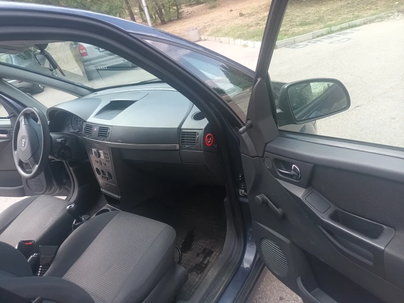 Opel Meriva, снимка 12 - Автомобили и джипове - 47109150