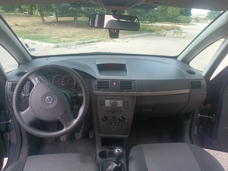 Opel Meriva, снимка 13 - Автомобили и джипове - 47109150