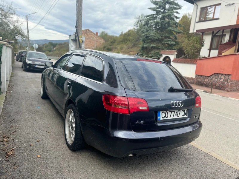 Audi A6, снимка 3 - Автомобили и джипове - 47525669