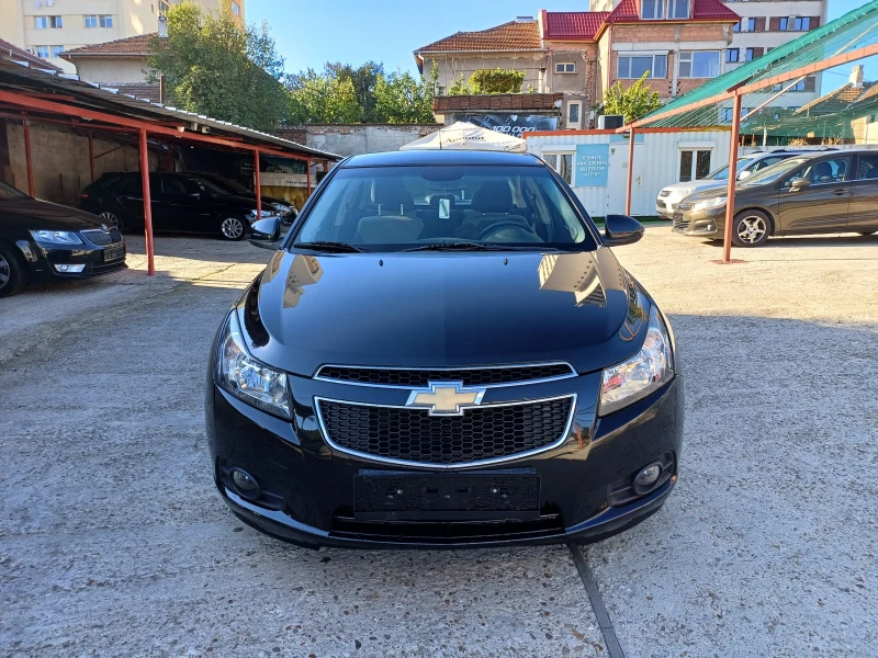 Chevrolet Cruze 2.0  NAVI, снимка 2 - Автомобили и джипове - 47617320