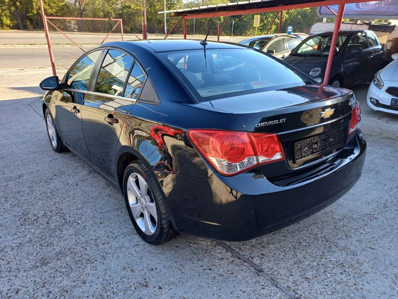 Chevrolet Cruze 2.0  NAVI, снимка 7 - Автомобили и джипове - 47617320