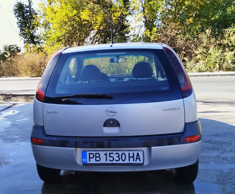 Opel Corsa, снимка 5 - Автомобили и джипове - 47645870