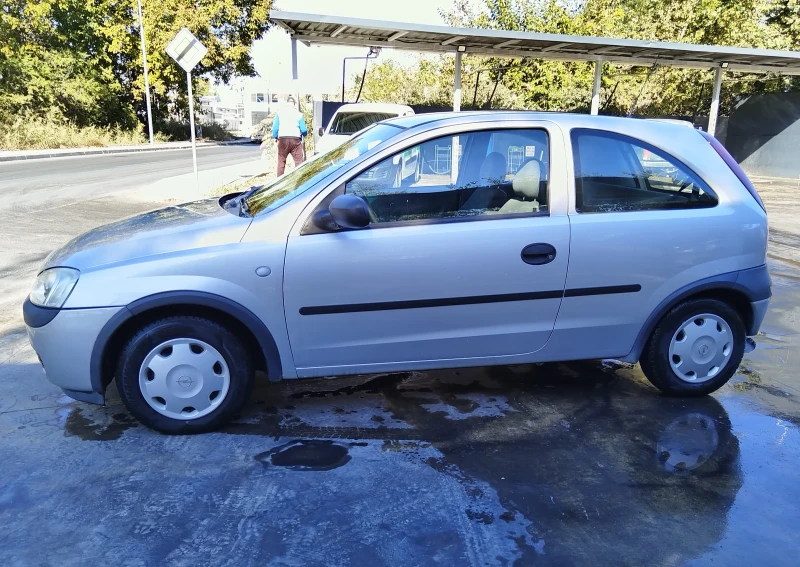 Opel Corsa, снимка 3 - Автомобили и джипове - 47645870