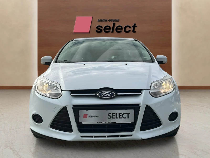 Ford Focus 1.6 TDCi, снимка 3 - Автомобили и джипове - 47944162