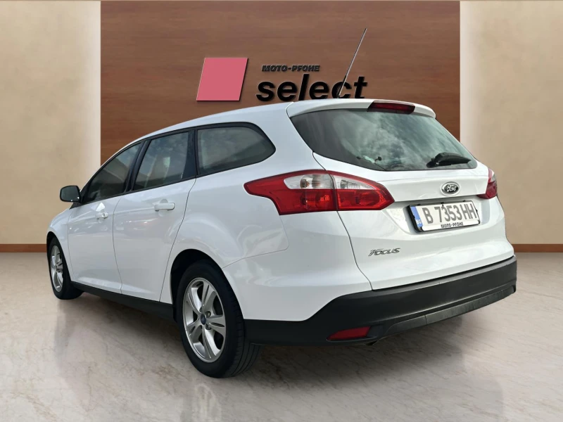 Ford Focus 1.6 TDCi, снимка 6 - Автомобили и джипове - 47944162