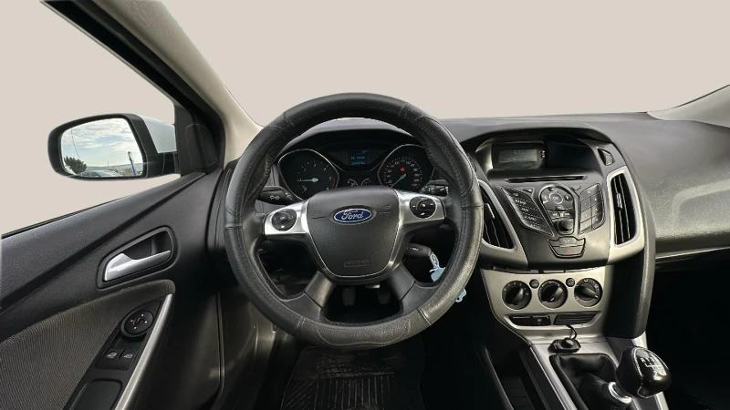 Ford Focus 1.6 TDCi, снимка 11 - Автомобили и джипове - 47944162