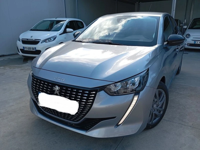 Peugeot 208 1.2, снимка 3 - Автомобили и джипове - 47995223