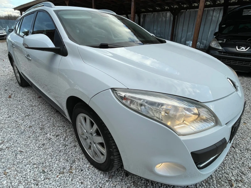 Renault Megane 1.9 dCi 130 hp, снимка 5 - Автомобили и джипове - 48117177