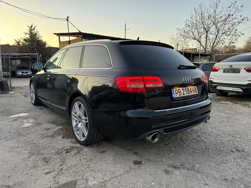 Audi A6 TDI 190HP AVTOMAT 3XS-LINE CARBON FACELIFT 2012G, снимка 6 - Автомобили и джипове - 48370999