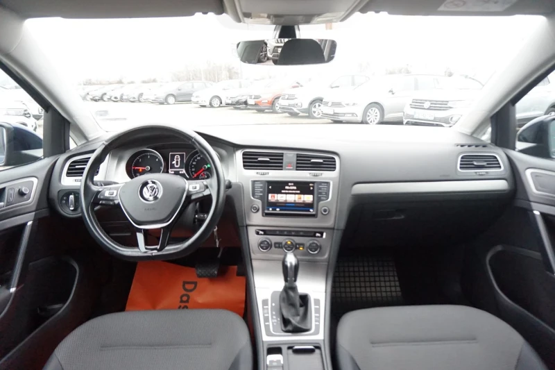 VW Golf Variant Comfortline 1.6TDI BMT, снимка 5 - Автомобили и джипове - 48377328