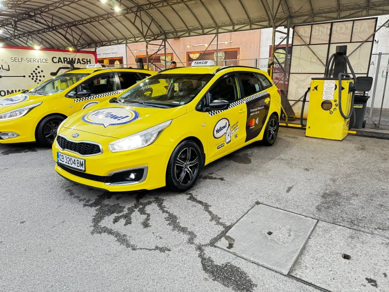 Kia Ceed, снимка 6 - Автомобили и джипове - 48579844