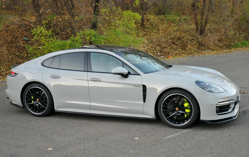 Porsche Panamera 4S 2.9 V6 E-Hybrid, снимка 9 - Автомобили и джипове - 48704118