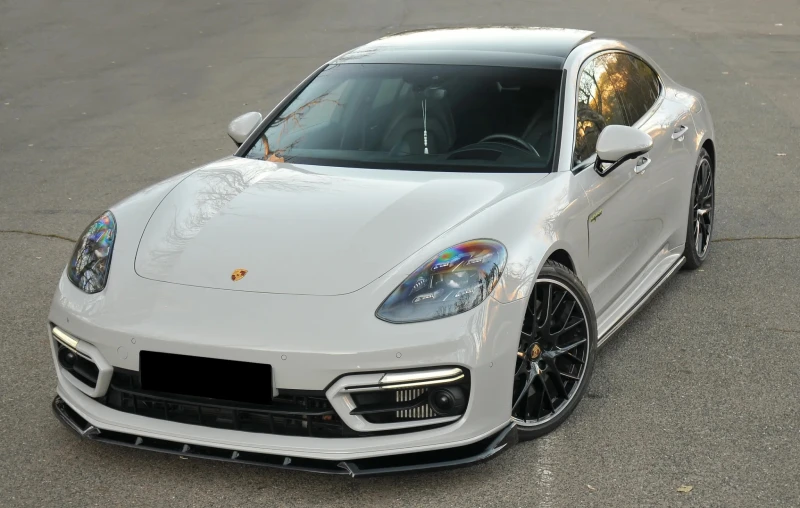 Porsche Panamera 4S 2.9 V6 E-Hybrid, снимка 1 - Автомобили и джипове - 48704118