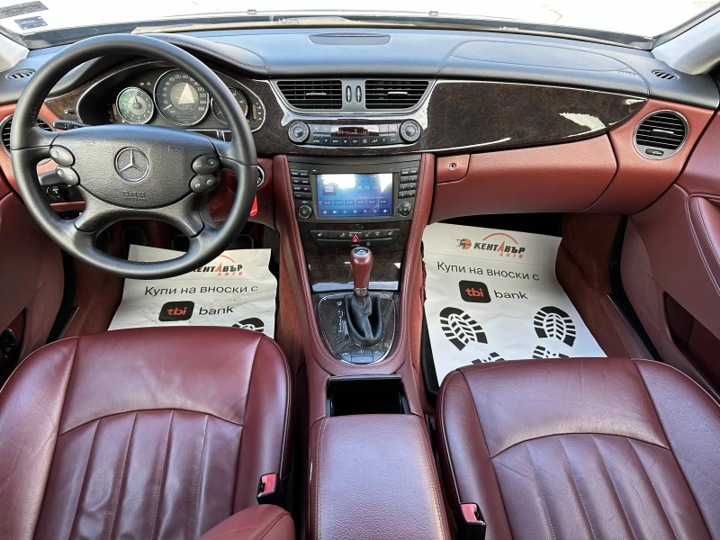 Mercedes-Benz CLS 320 3.0d 224 к.с., снимка 10 - Автомобили и джипове - 48787047