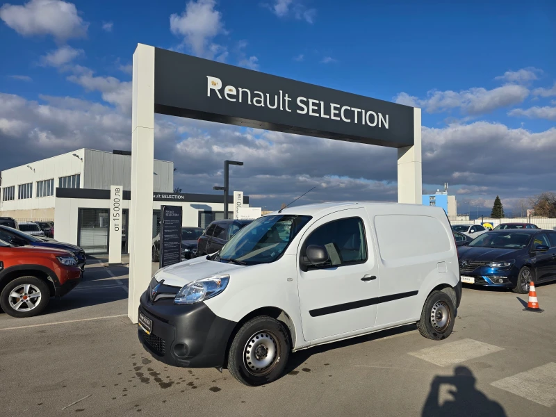 Renault Kangoo 1.5 dCi, снимка 1 - Автомобили и джипове - 48967928