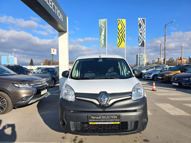 Renault Kangoo 1.5 dCi, снимка 2 - Автомобили и джипове - 48967928