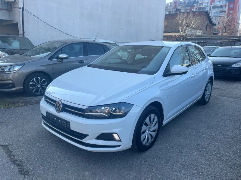 VW Polo 1.6TDi АВТОМАТИК , снимка 2 - Автомобили и джипове - 49012723