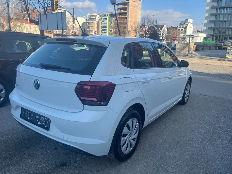 VW Polo 1.6TDi АВТОМАТИК , снимка 3 - Автомобили и джипове - 49012723