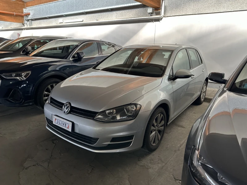 VW Golf 1, 6, снимка 2 - Автомобили и джипове - 49289909