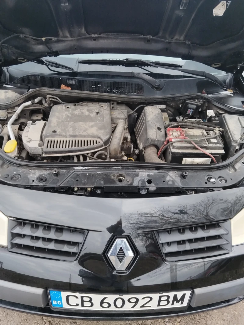 Renault Megane, снимка 3 - Автомобили и джипове - 49313805