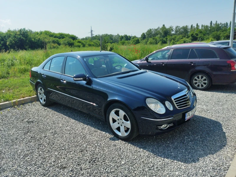 Mercedes-Benz E 500 Avantgarde , снимка 3 - Автомобили и джипове - 51538927