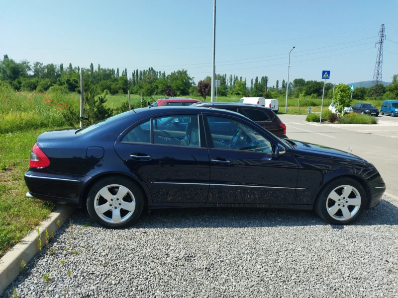 Mercedes-Benz E 500 Avantgarde 